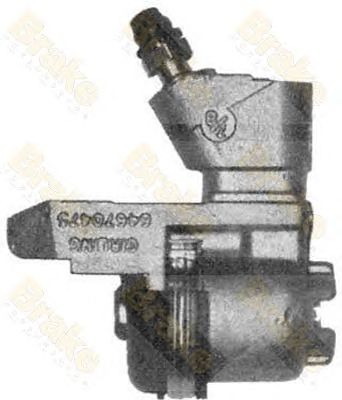 BRAKE ENGINEERING wc1757be -  Колесный тормозной цилиндр